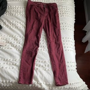American Eagle Skinny Jegging